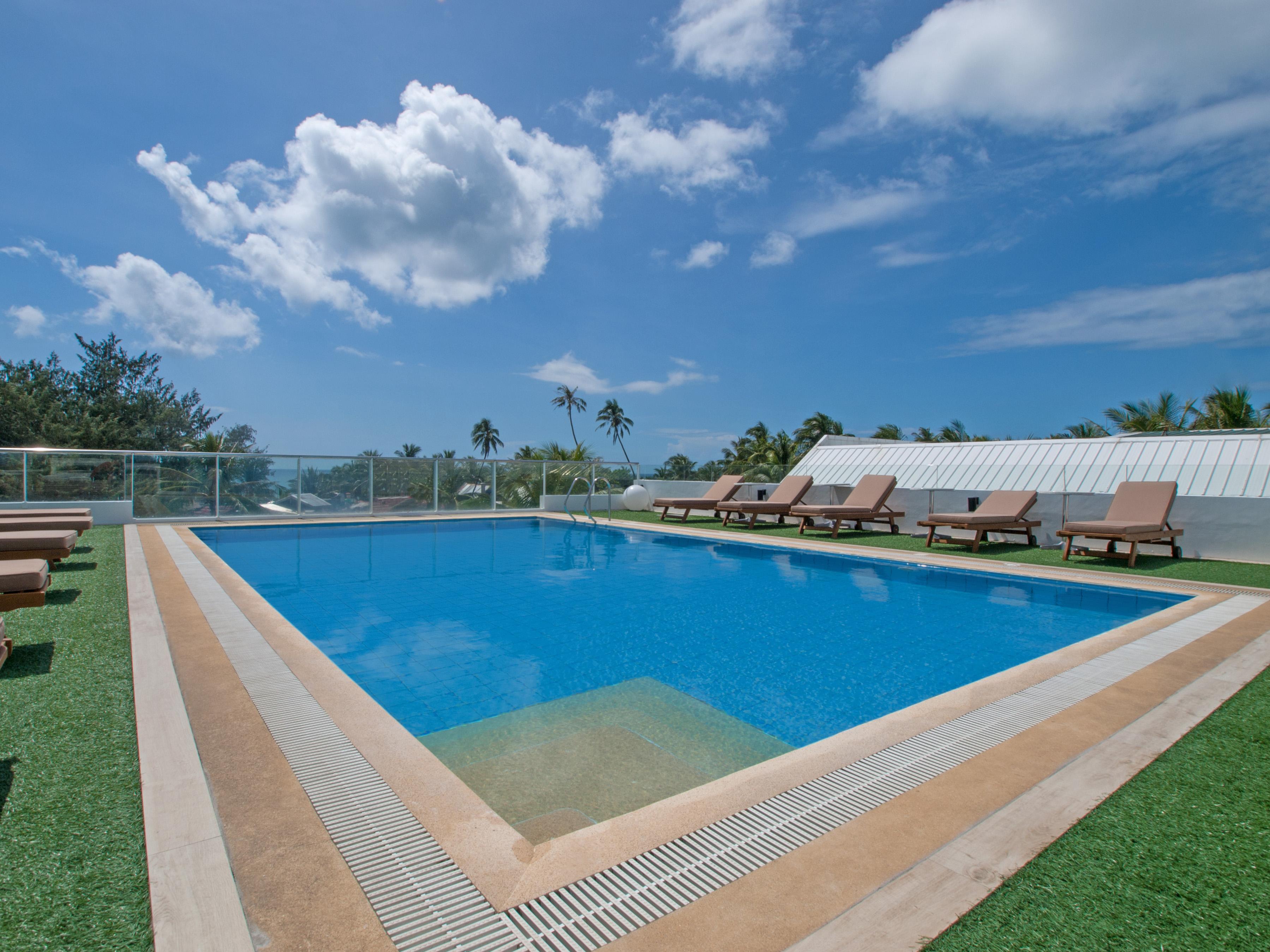 The Tides Hotel Boracay Balabag  Exterior foto